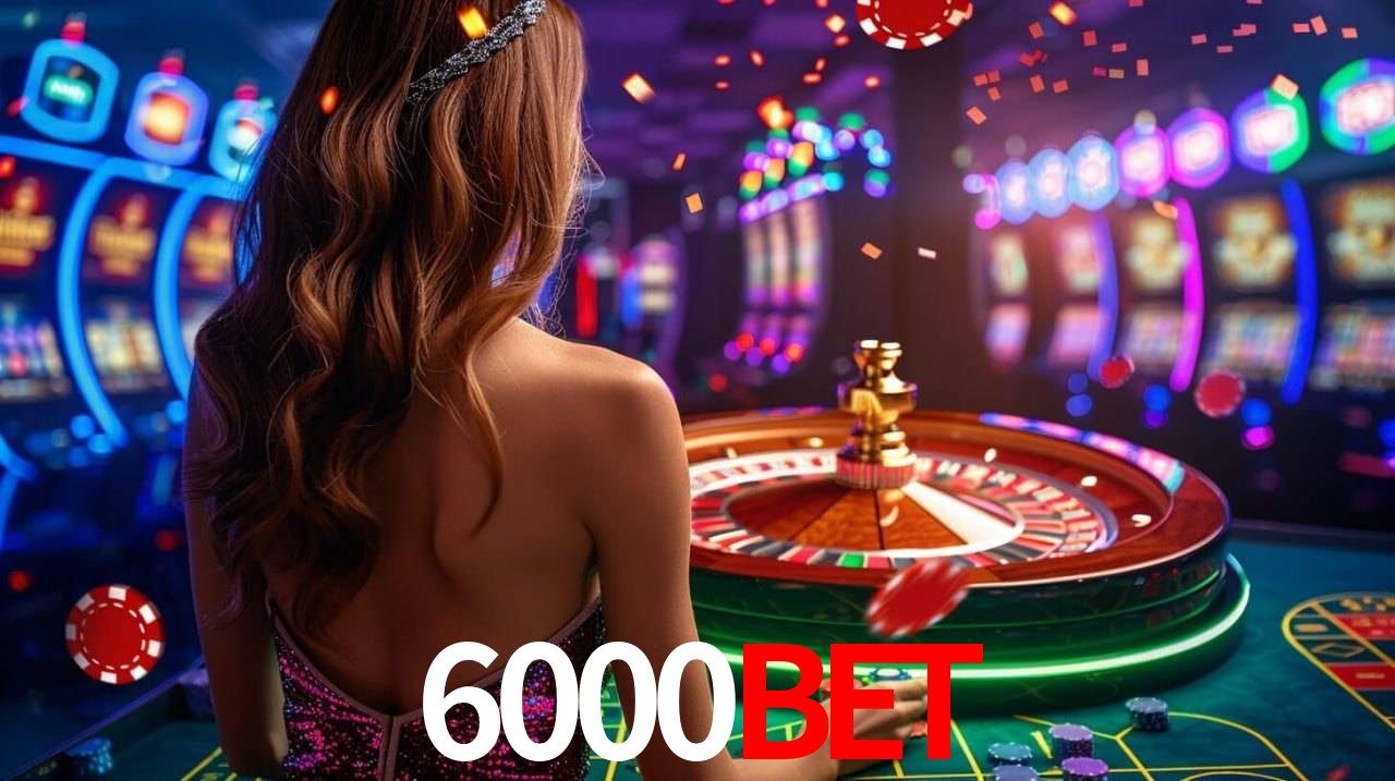 6000bet App Interface