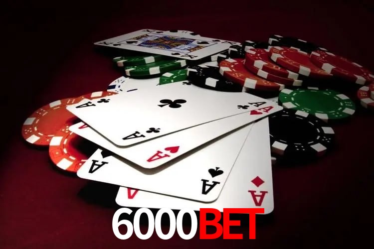 Tennis Betting 6000bet