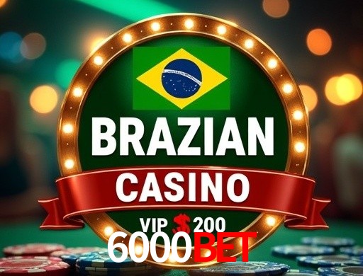 Seasonal Promotions 6000bet
